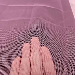 Durable 100% Polyester Hex Mesh Tissu Léger Tricoté Technique 16mkg Vietnam Qualité pour Protection Contre Les Moustiques Jardin - Product Image 3