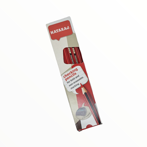 Crayon de couleur rouge carmin - Product Image 3
