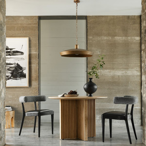 Meubles de maison, de loisirs, d'extérieur, pour restaurant, table de jardin en bois de teck massif-Lipov - Product Image 6