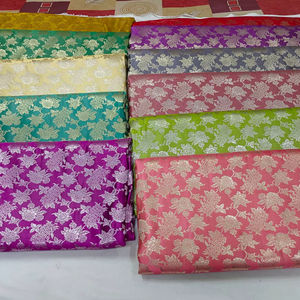 Tissu damassé luxueux - Product Image 1