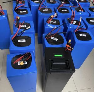 Ebike 전기 오토바이 용 맞춤형 배터리 팩 72V 60V 80V 90V 50ah 60ah 45ah 55ah 리튬 이온 배터리 팩 업그레이드 - Product Image 6