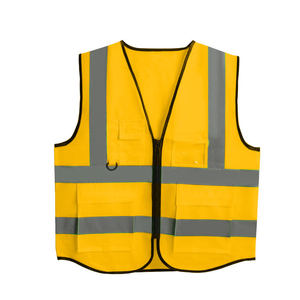 เสื้อกั๊กไฮวิสสำหรับเครื่องแบบนิรภัย - Product Image 2