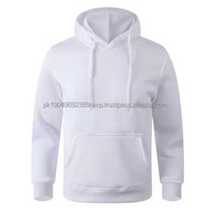 Sudadera con Capucha para Hombre de Algodón Grueso al por Mayor, Sudadera de Lujo con Estampado Abultado de Gran Tamaño, Sudaderas Personalizadas para Invierno - Product Image 5