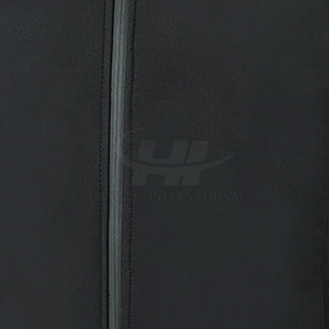 Veste Softshell Personnalisable en Gros, Vente Chaude, avec Col Montant et Logo Frontal, Respirante et Écologique - Product Image 4