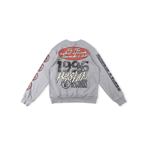 Sweat-shirt et survêtement d'hiver pour homme avec logo et design personnalisés - Tissu polaire polyester/coton - Product Image 5