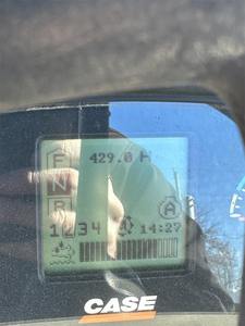 เคส2015 721F รถตักล้อยาง-195HP ความแข็งแรงประสิทธิภาพและความน่าเชื่อถือ - Product Image 6