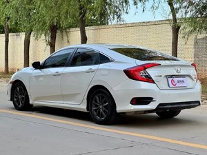<span class=keywords><strong>2019</strong></span>ฮอนด้า CIV IC Sedan FWD อัตโนมัติมือสองยูโร<span class=keywords><strong>1</strong></span>.5T 177PS L4แก๊สรถน้ำมันเดี่ยวสกายไลท์หนังที่นั่งด้านหลังกล้อง R16 - Product Image 6