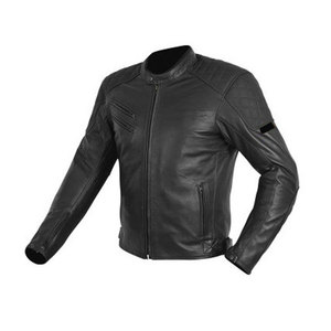 Veste de moto respirante sur mesure OEM/Meilleure fabrique des vestes de moto en cuir confortables pour hommes - Product Image 2