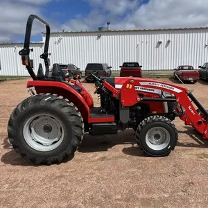 Tracteur Massey Ferguson 2E.60 d'occasion avec pompe à noyau Composants du moteur Prix compétitif - Product Image 5