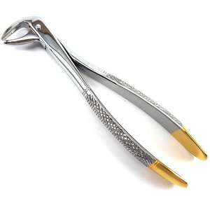 คีมถอนฟันเครื่องมือผ่าตัดในช่องปาก - Product Image 1