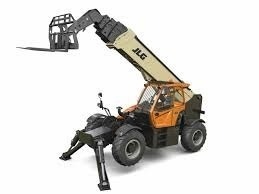 2026 1075 Telehandler Enclosed Cab Heavy Lifting Equipment Ready for Export - Product Image 2
