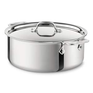 High-End Quality Stainless Steel Casseroles Durable Classic Design <b>for</b> Regular <b>Home</b> Use and <b>Small</b> Parties - Product Image 6