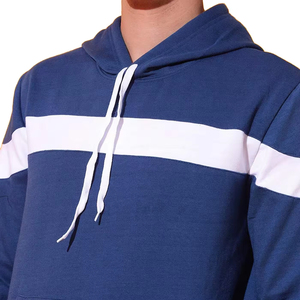 Nouveau survêtement décontracté à capuche pour homme, imprimé délavé à l'acide, respirant, écologique, coupe classique, 100 % coton, adulte - Product Image 6