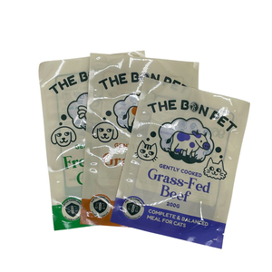 ถุงบรรจุภัณฑ์อาหารแบบซีลความร้อนสำหรับเนื้อวัวอบแห้ง ไก่ อาหารทะเลแช่แข็ง <span class=keywords><strong>ปลา</strong></span> - Product Image 5