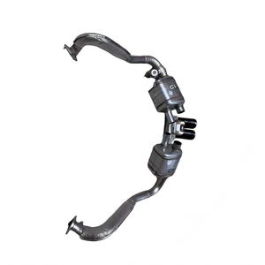 Tuyau d'échappement sport OEM de haute qualité pour Porsche 718 avec soupape 98204420101 98204420011 98204420100 982251052E - Product Image 3