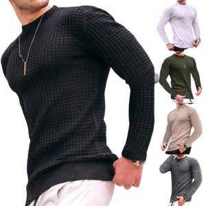 Camisetas Negras para Hombre, Sublimación de Alta Calidad, Impresión Digital, 100% Algodón, Peso Pesado, Tallas Grandes, Personalizables, Extra Grandes - Product Image 6