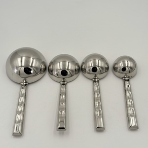 Cadeau de café en grains, cuillère à mesurer pour le café, cuillère à thé, acier inoxydable de haute qualité, accessoires de pâtisserie - Product Image 5