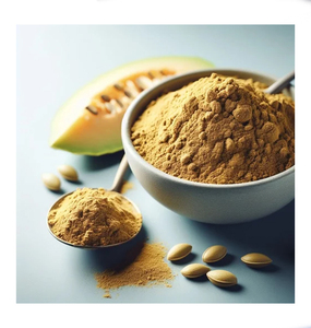 Poudre de melon musqué naturel pur séchée par pulvérisation, qualité supérieure, additif alimentaire sain au goût délicieux, fabriqué en Inde, meilleur prix - Product Image 2