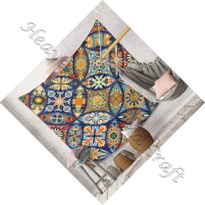 Nouveau motif Mandala tenture murale voyage Camping tapis de couchage plage couverture personnalisé imprimé tapisserie d'art mural - Product Image 1