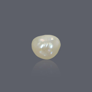Perlas Sueltas de Agua Dulce Naturales de 4.21 Quilates Blancas y Rosas para Joyería y Fabricación de Joyas - Product Image 2