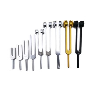 Juego de diapasones curativos de acero inoxidable de alta calidad, instrumentos quirúrgicos para línea médica en precio al por mayor - Product Image 5