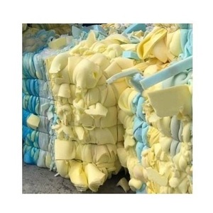 เศษโฟม PU เป็นก้อนสำหรับทำโปรไฟล์เศษ100% สะอาดและแห้ง - Product Image 1