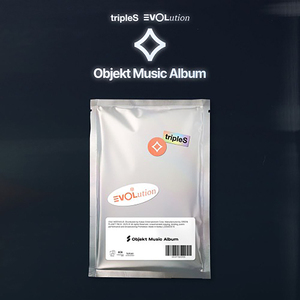 TRIPLES - [ EVOLution MUJUK ] OBJEKT MUSIC ÁLBUM KPOP ÁLBUM MÁS VENDIDO EN COREA - Product Image 3