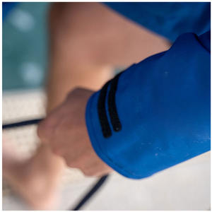 Chaqueta Bomber de invierno para hombre de alta calidad con cierre de cremallera bordado con cuello mandarín informal y técnicas de impresión de soplo - Product Image 2