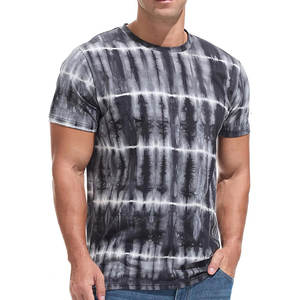 T-shirt uni personnalisé Logo imprimé T-shirt unisexe Bon - Product Image 6