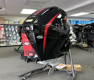 NUEVO Motor Fuera de Borda Industrial OEM 2025 Mercureys 250 Pro XS con Eje de 20 Pulgadas y Carcasa de Plástico - Product Image 1