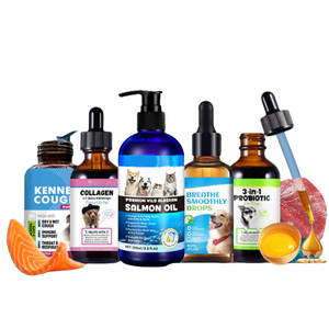 USMILE-Suplementos <span class=keywords><strong>para</strong></span> el cuidado de la salud de las mascotas, gotas de vitaminas líquidas <span class=keywords><strong>para</strong></span> <span class=keywords><strong>perros</strong></span>, suplementos <span class=keywords><strong>para</strong></span> la cadera y las articulaciones, suplementos <span class=keywords><strong>para</strong></span> <span class=keywords><strong>perros</strong></span> y vitaminas, alimentos <span class=keywords><strong>para</strong></span> <span class=keywords><strong>perros</strong></span> - Product Image 1