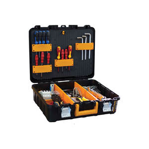 MIYAGO 4025 Solution de rangement professionnelle polyvalente mallette à outils durable pour outils et équipements - Product Image 1