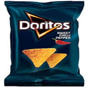 Doritoss Tortilla Chips - Delicious and Flavorful <b>Snacks</b> in Various Flavors - Product Image 1