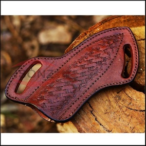 ปลอกหนังแท้ทำมือปรับแต่งสีได้ - Product Image 3