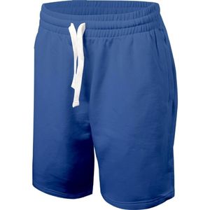 กางเกงขาสั้นออกกำลังกายผู้ชายผ้าแคนวาสถักแบบสปอร์ตสำหรับวิ่งและเล่นกีฬา มีเชือกผูกเอว ผลิตโดย OEM ขายส่ง สำหรับผู้ชาย ทำจากผ้าฝ้าย - Product Image 5