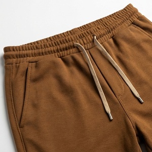 Pantalones Cargo Casuales para Hombre, Transpirables, con Cordón, Antiarrugas, Tinte Liso, Ligeros, Estilo Corredor, Opción de Talla Grande, Fábrica OEM - Product Image 4