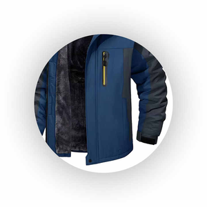 <b>Light</b> Weight <b>Rain</b> <b>Jacket</b> Custom logo Custom Hooded Breathable Standard Plus Size <b>Men</b> <b>Jacket</b> 2025 - Product Image 3