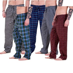 Nouveau pantalon Chic Vintage 100% coton taille haute élastique avec broderie de texte léger Style décontracté motif droit - Product Image 1