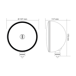 Luz LED para aguas profundas - Product Image 5