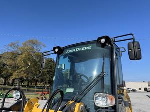 2023 Kubota 244L เครื่องยนต์รถตักดิน Eaton กระบอกไฮดรอลิก6ตันพิกัดโหลด500กิโลกรัมความจุของถังสภาพใหม่1ปี - Product Image 3