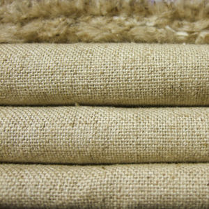 Sofá de poliéster 100% de fábrica, silla, tela para el hogar, tela de lino con aspecto de mezcla, 150cm, 120-200 Gsm, tela de tapicería textil para el hogar - Product Image 1