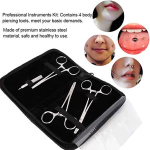 Juego de Instrumentos Quirúrgicos para Vasectomía Reutilizables de Acero Inoxidable sin Sutura, Fabricados en Alemania, OFERTA - Product Image 3