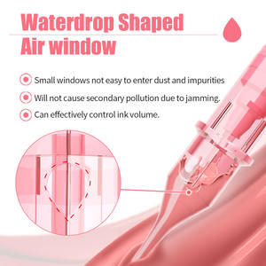 Aiguilles de cartouche PMU à faible vibration pour formateurs PMU – Naturelles et performantes - Product Image 2