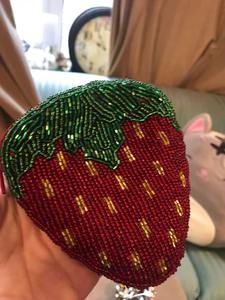 Gold Plated Hot Pink Gemstone Bead Charms 3 Bead <b>Cluster</b> <b>Light</b> Keychain Handmade Birthstone Charms Eco-Friendly Durable - Product Image 5