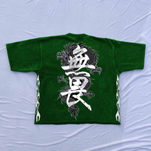 Nueva llegada, camiseta de verano 100% algodón tejida para hombre, ropa de calle moderna con estampado, para uso en exteriores, precio razonable. - Product Image 6