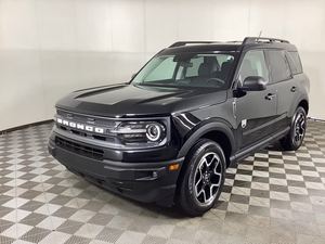 Ford Bronco Sport SUV 2024, Volante a la Izquierda, R18, Tracción en las Cuatro Ruedas, Automático, Asientos de Cuero, Título Limpio, Sin Accidentes, Bajo Kilometraje - Product Image 5