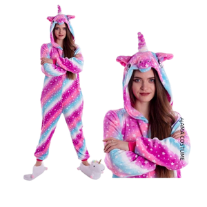 Costume tutina unicorno galassia adulta #06059 - Product Image 1