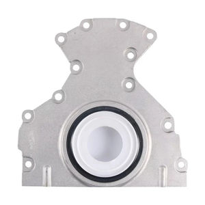 12705663 12639250 Kit de couvercle d'étanchéité arrière du moteur de voiture avec boulons pour Chevy GMC 4.8 5.3 6.0 6.2L Savana Sierra Yukon 12633579 635-518 - Product Image 3