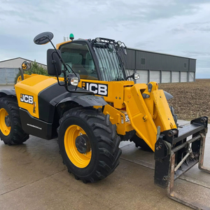 Quality Original Used JCB 531-70 Telehandlers Forklift For Sale - Product Image 1