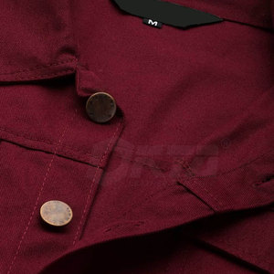 Vente chaude Veste en jean de qualité supérieure Veste d'hiver Veste en jean confortable pour hommes en vente en ligne - Product Image 6